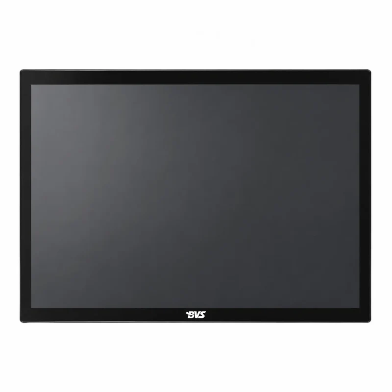 BVS-220M5T 22 Inch Open Frame Industrial Touch Monitor 1920x1080 FHD Capacitive Multi-Touch Screen Embedded Display for Self-Service Check-in Terminals Public Information Stations Library Catalog Kiosks and Government Service Points