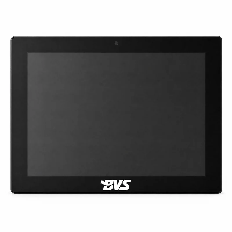 BVS-YR101 10.1" Industrial Touch Panel PC for Equipment Control and Automation Systems