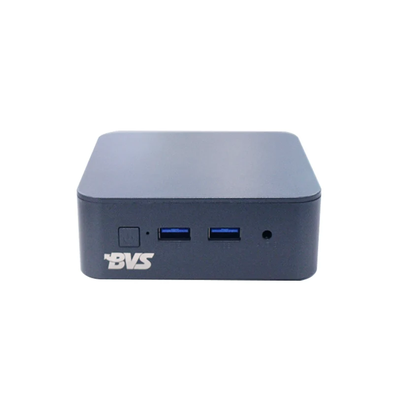 BVS-C0B Comercial Mini PC Intel Processor Alder Lake N100 4K HD DP Win11 16Gb DDR4 Mini Office Gaming Pc