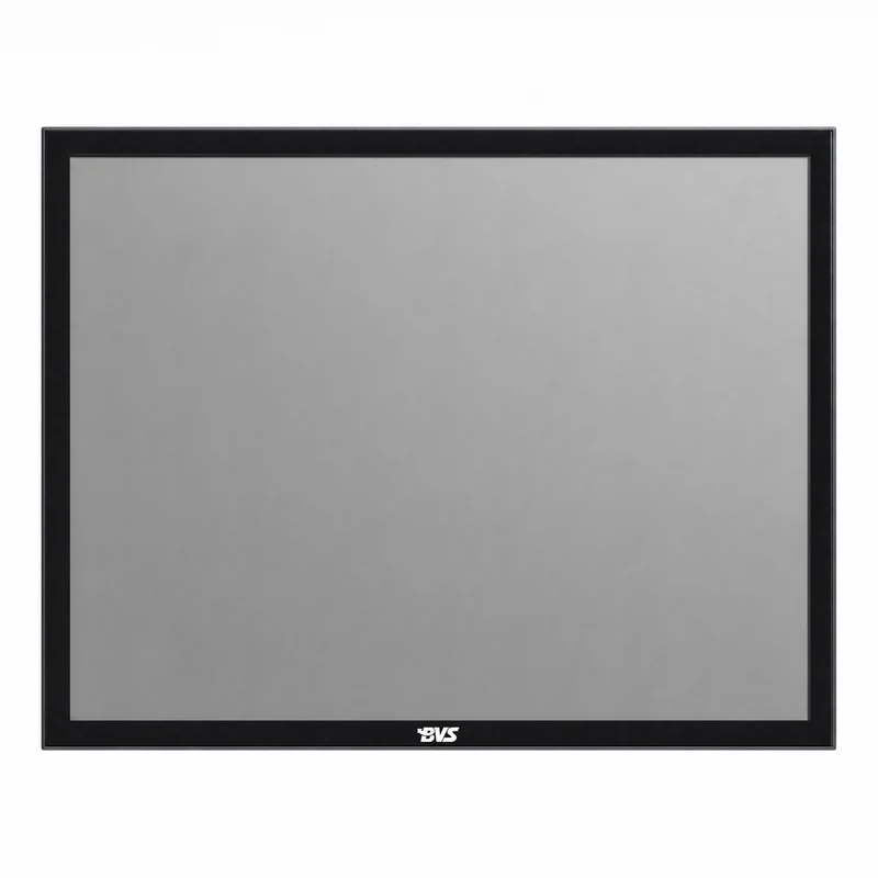 BVS-170M5T 17 Inch Open Frame Industrial Touch Monitor 1280x1024 Capacitive Multi-Touch Screen Embedded Display for Self-Service Kiosk Vending Machines Ticketing Terminals and Retail Checkout Stations