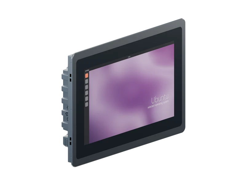 11.6-inch 2nd Gen i7-6500U Panel PC - 4GB RAM, 128GB SSD, Ubuntu