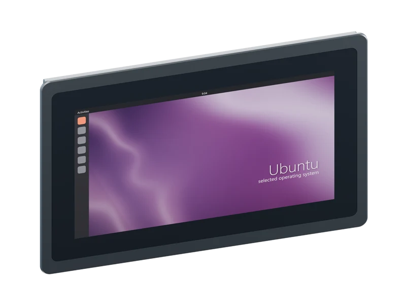 16GB 11.6-inch 2nd Gen Panel PC - i7-6500U, 512GB SSD, Ubuntu