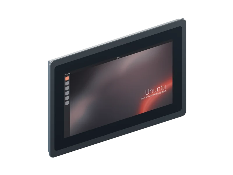 16GB 11.6-inch 2nd Gen Panel PC - i7-6500U, 256GB SSD, Ubuntu