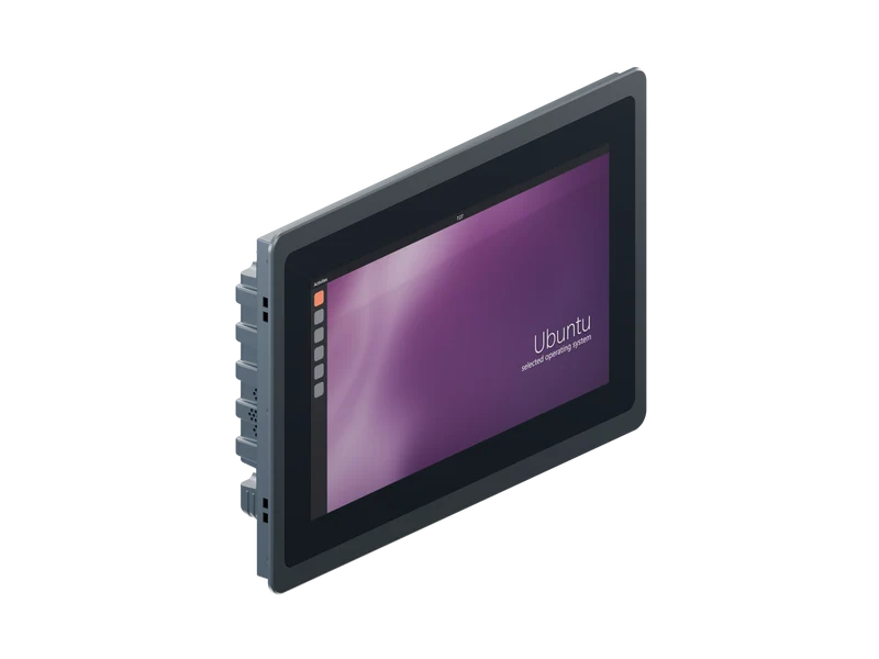 16GB 11.6-inch 2nd Gen Panel PC - i7-6500U, 128GB SSD, Ubuntu