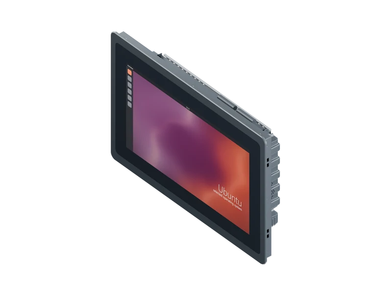 11.6-inch 2nd Gen Panel PC with 512GB SSD - i7-10510U, 8GB RAM, Ubuntu