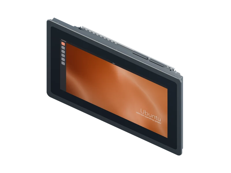 11.6-inch 2nd Gen i7-10510U Panel PC - 8GB RAM, 256GB SSD, Ubuntu