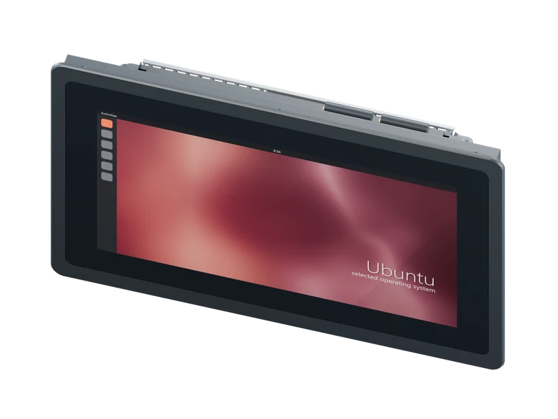 11.6-inch 2nd Gen i7-10510U Panel PC - 8GB RAM, 128GB SSD, Ubuntu