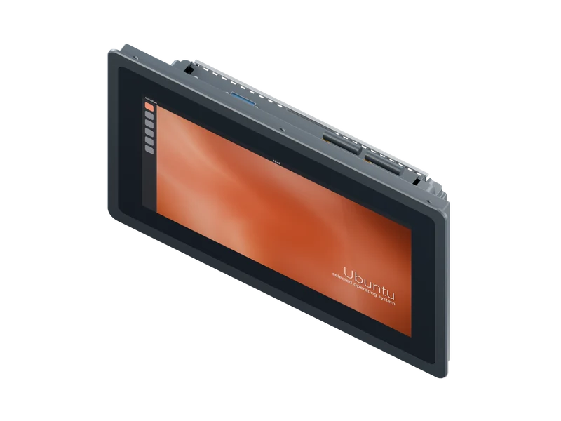 32GB 11.6-inch 2nd Gen Panel PC - i7-10510U, 256GB SSD, Ubuntu