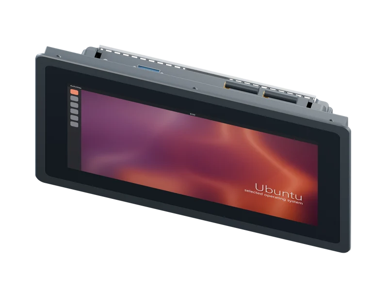 32GB 11.6-inch 2nd Gen Panel PC - i7-10510U, 128GB SSD, Ubuntu