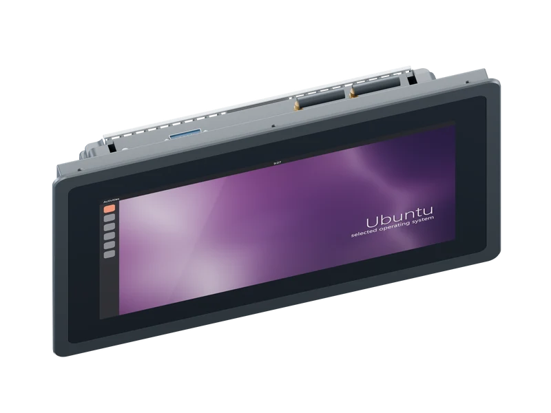 16GB 11.6-inch 2nd Gen Panel PC - i7-10510U, 512GB SSD, Ubuntu