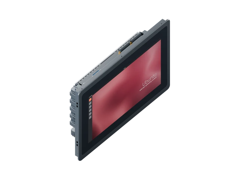 16GB 11.6-inch 2nd Gen Panel PC - i7-10510U, 128GB SSD, Ubuntu