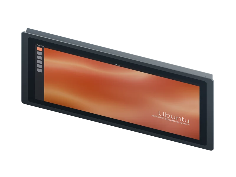 32GB 21.5-inch 2nd Gen Panel PC - i7-10510U, 128GB SSD, Ubuntu