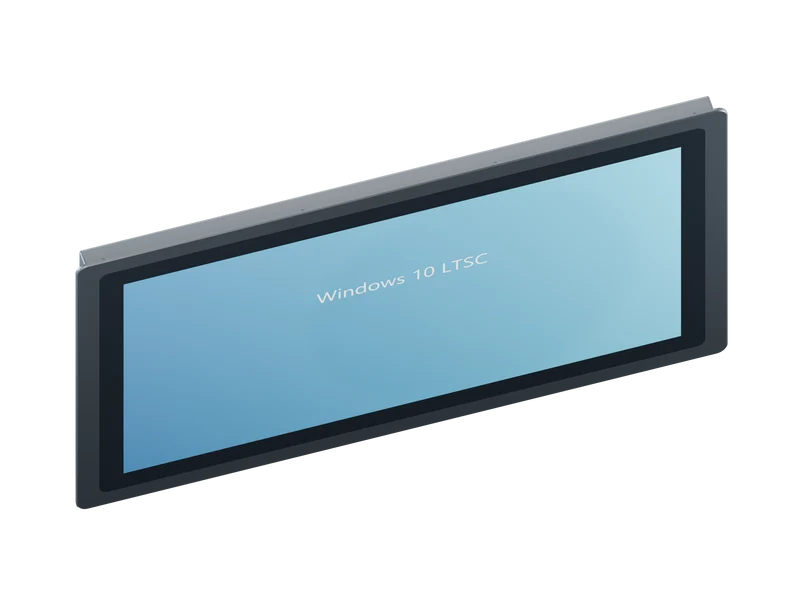 16GB 21.5-inch 2nd Gen Panel PC - i7-10510U, 512GB SSD, Windows 10 LTSC