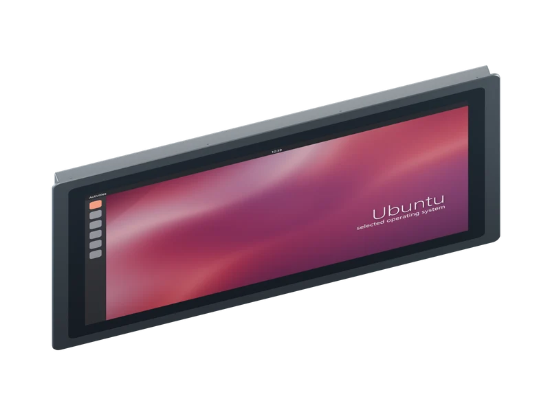 16GB 21.5-inch 2nd Gen Panel PC - i7-10510U, 512GB SSD, Ubuntu