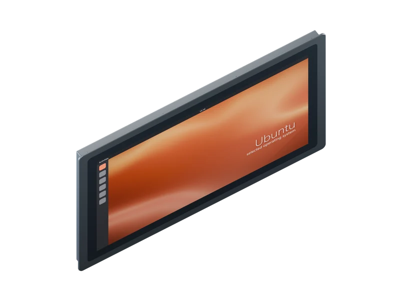 16GB 21.5-inch 2nd Gen Panel PC - i7-10510U, 256GB SSD, Ubuntu