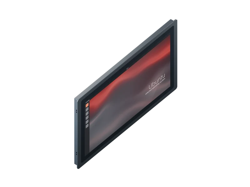 16GB 21.5-inch 2nd Gen Panel PC - i7-10510U, 128GB SSD, Ubuntu