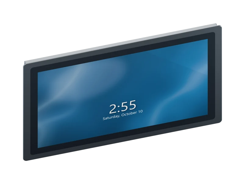 21.5-inch 2nd Gen Panel PC with 512GB SSD - i5-8265U, 4GB RAM, Windows 10 LTSC