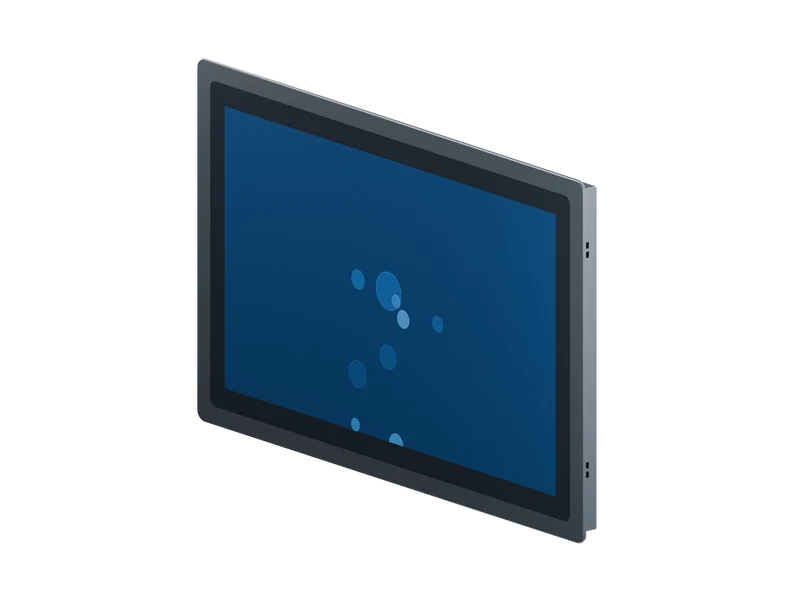 21.5-inch 2nd Gen Panel PC with 512GB SSD - i5-6200U, 8GB RAM, Windows 10 LTSC