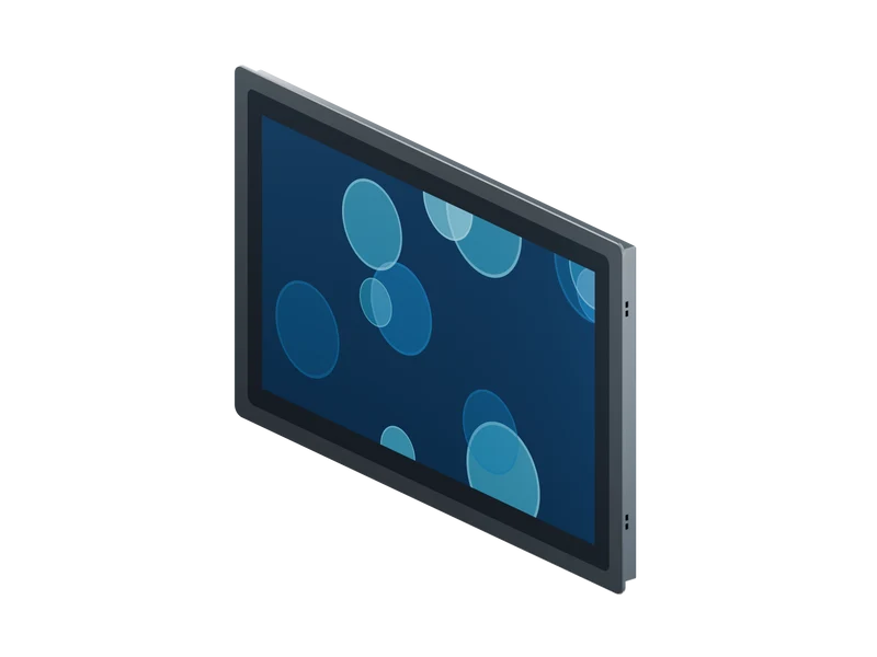 32GB 21.5-inch 2nd Gen Panel PC - i5-6200U, 512GB SSD, Windows 10 LTSC
