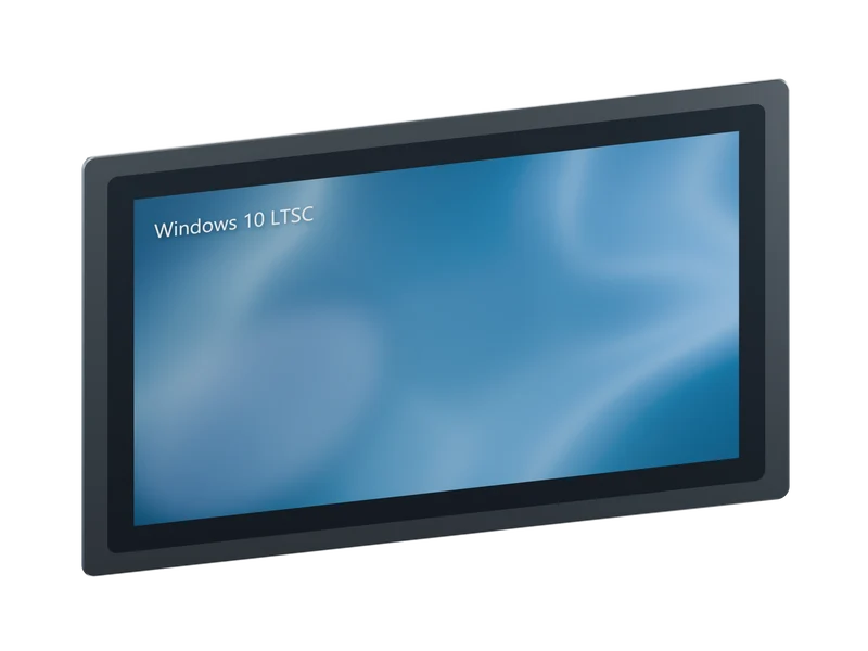 21.5-inch 2nd Gen Panel PC with 512GB SSD - i3-6100U, 4GB RAM, Windows 10 LTSC