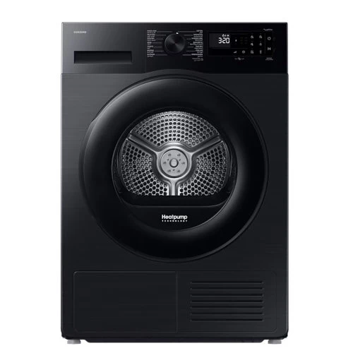 SAMSUNG 9KG DV90CGC2A0ABNQ DRYER BLACK