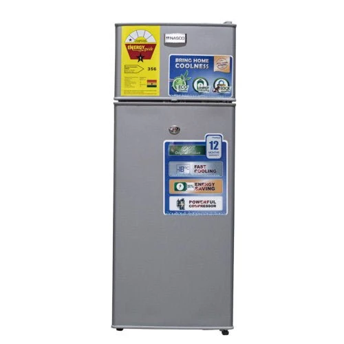 NASCO 110L NASF2-130 FRIDGE GRAY