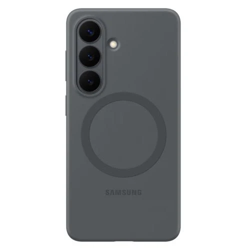 SAMSUNG S26 SILICONE MAGNET CASE