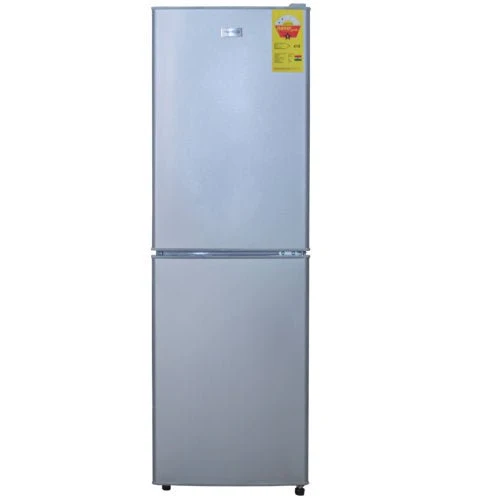 NASCO 136L BOTTOM FREEZER FRIDGE GOLDEN