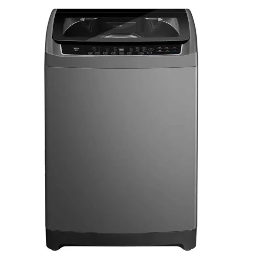TCL 18KG F318TLG TOP LOAD WASHING MACHINE GRAY