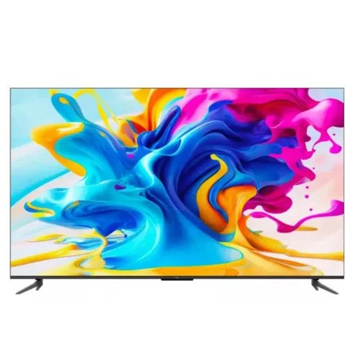 TCL 65'' QLED 65T6D UHD 4K SMART ANDROID TELEVISION