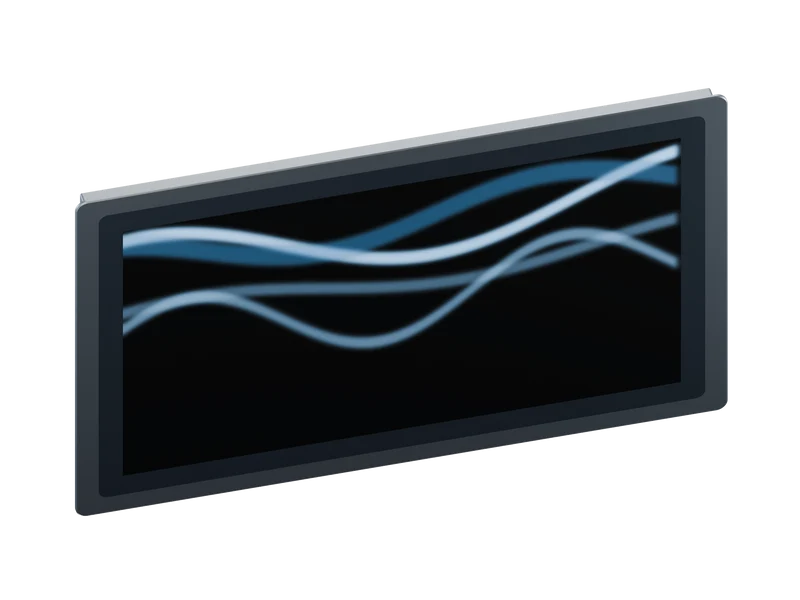 21.5-inch 2nd Gen Panel PC with 512GB SSD - i7-8565U, 8GB RAM, Windows 10 LTSC