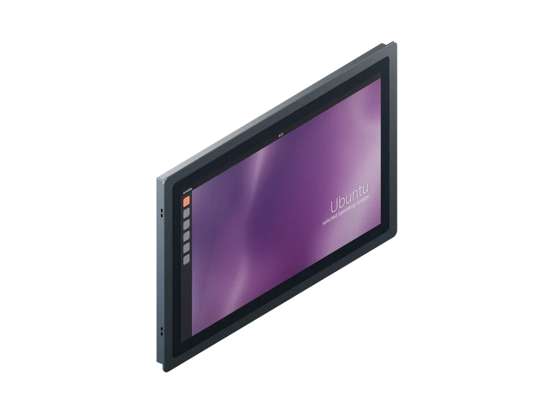 21.5-inch 2nd Gen i7-8565U Panel PC - 8GB RAM, 128GB SSD, Ubuntu