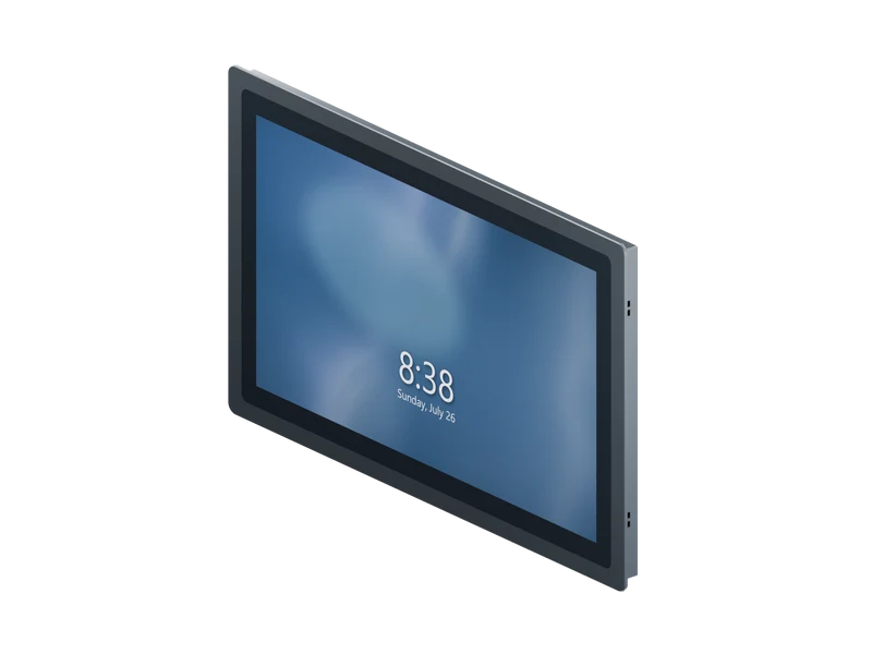 21.5-inch 2nd Gen Panel PC with 512GB SSD - i7-8565U, 4GB RAM, Windows 10 LTSC
