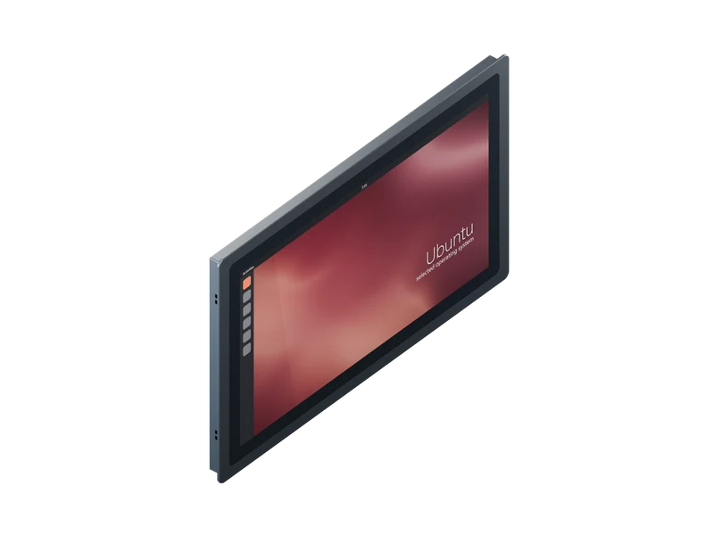 32GB 21.5-inch 2nd Gen Panel PC - i7-8565U, 128GB SSD, Ubuntu