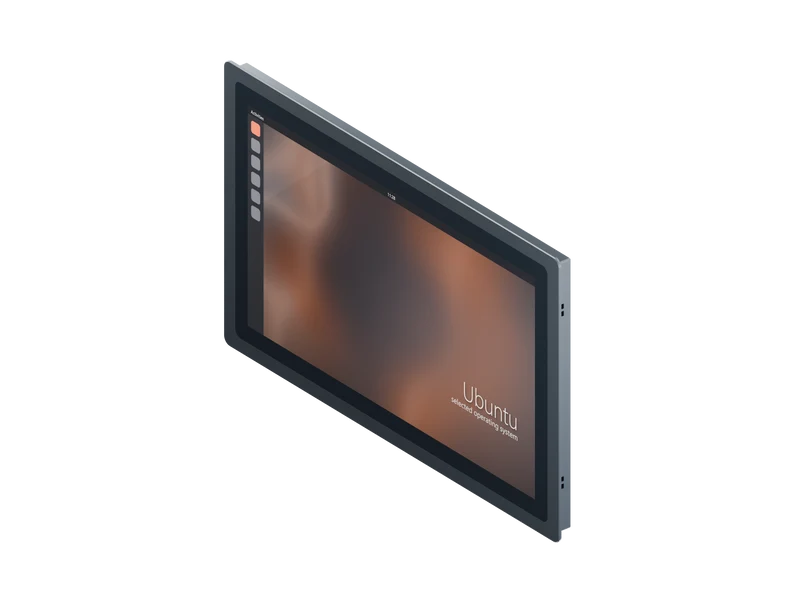 16GB 21.5-inch 2nd Gen Panel PC - i7-8565U, 512GB SSD, Ubuntu