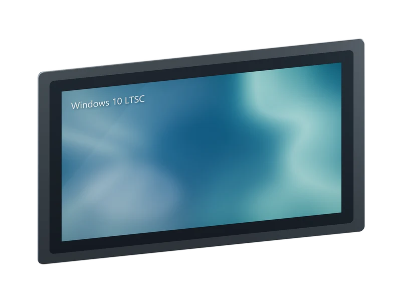 21.5-inch 2nd Gen Panel PC with 512GB SSD - i7-6500U, 4GB RAM, Windows 10 LTSC
