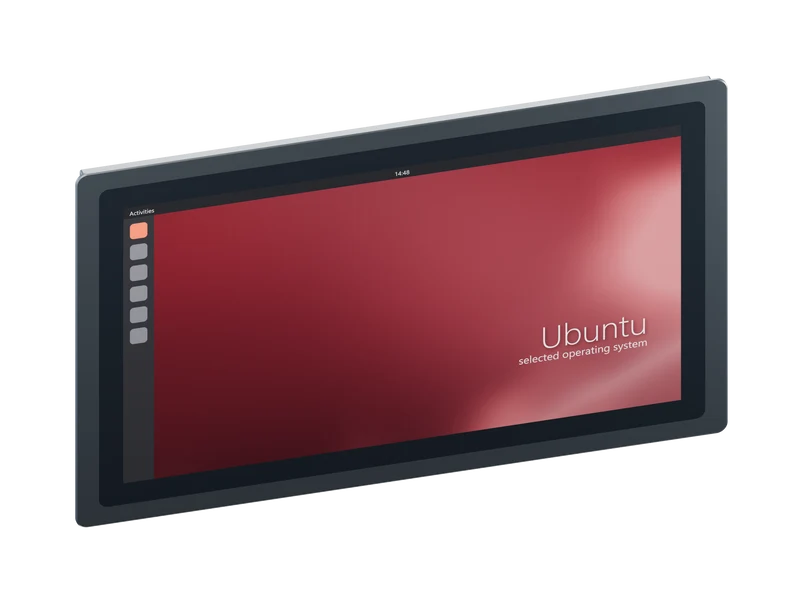 16GB 21.5-inch 2nd Gen Panel PC - i7-6500U, 512GB SSD, Ubuntu