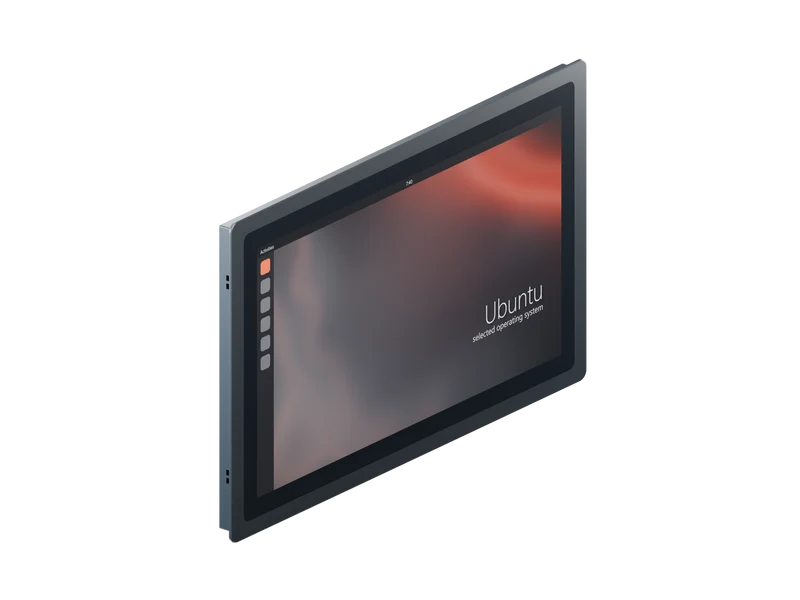 16GB 21.5-inch 2nd Gen Panel PC - i7-6500U, 128GB SSD, Ubuntu