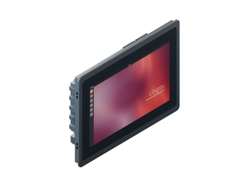 11.6-inch 2nd Gen i7-8565U Panel PC - 8GB RAM, 128GB SSD, Ubuntu
