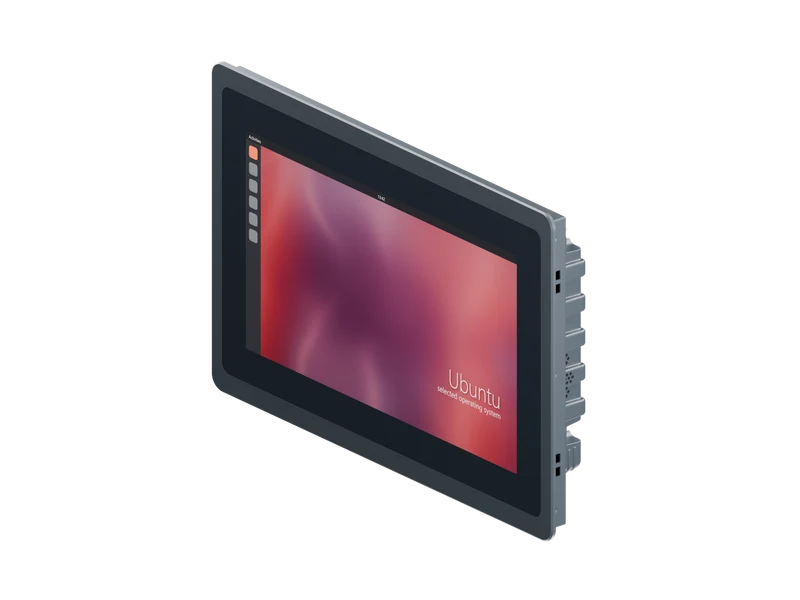 11.6-inch 2nd Gen Panel PC with 512GB SSD - i7-8565U, 4GB RAM, Ubuntu