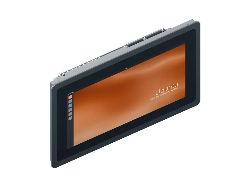 32GB 11.6-inch 2nd Gen Panel PC - i7-8565U, 256GB SSD, Ubuntu