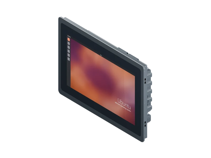 16GB 11.6-inch 2nd Gen Panel PC - i7-8565U, 512GB SSD, Ubuntu