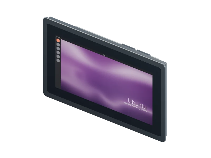 16GB 11.6-inch 2nd Gen Panel PC - i7-8565U, 256GB SSD, Ubuntu