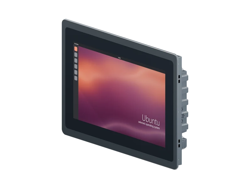 11.6-inch 2nd Gen Panel PC with 512GB SSD - i7-6500U, 8GB RAM, Ubuntu