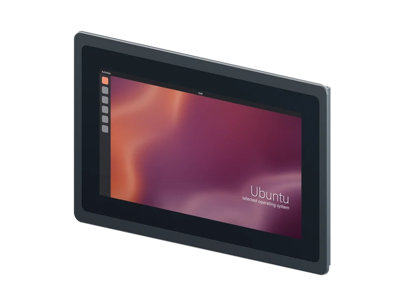 11.6-inch 2nd Gen i7-6500U Panel PC - 8GB RAM, 256GB SSD, Ubuntu