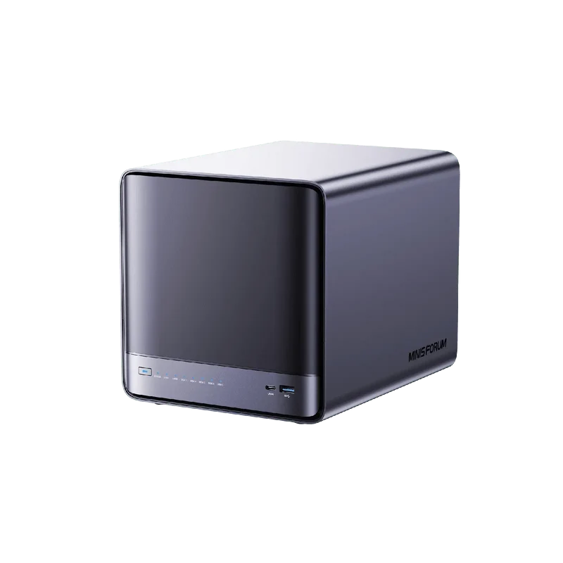 MINISFORUM N5 Pro AI NAS