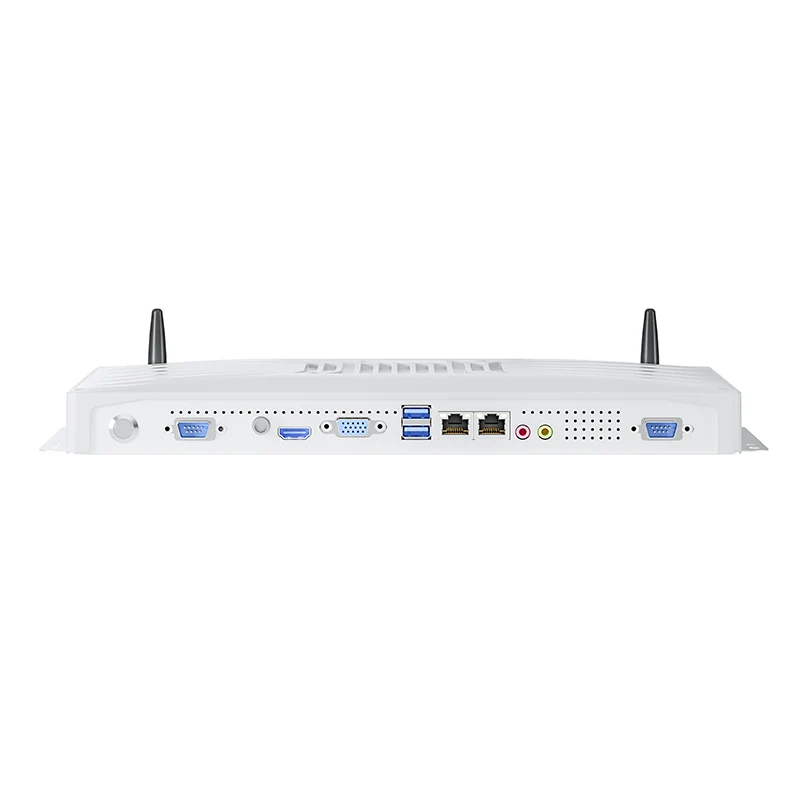 BVS GW-X High Performance Industrial Mini PC, 10th Gen Intel Core i5, Aluminum Fanless Computer for Industrial Control & Automation