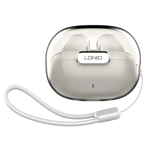 LDNIO BLUETOOTH EARBUDS WHITE T03