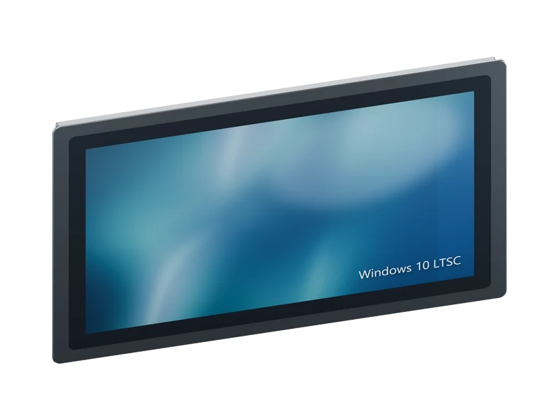 16GB 21.5-inch 2nd Gen Panel PC - i3-6100U, 512GB SSD, Windows 10 LTSC
