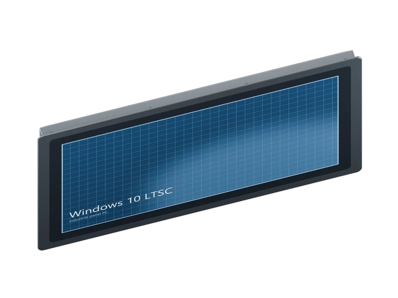21.5-inch 2nd Gen Panel PC with 512GB SSD - i3-10110U, 8GB RAM, Windows 10 LTSC